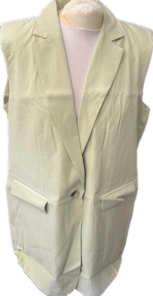 Gilet / Bodywarmer van Apoductz - Maat : 46 Nieuw!, Kleding | Dames, Verzenden, Zo goed als nieuw, Maat 46/48 (XL) of groter, Overige kleuren