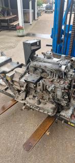 Kubota motoren, Ophalen