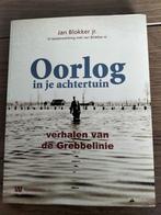 Jan Blokker - Oorlog in je achtertuin, Boeken, Oorlog en Militair, Jan Blokker, Ophalen of Verzenden