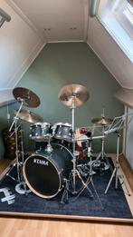Tama superstar drum set - zo goed als nieuw!, Ophalen, Zo goed als nieuw, Tama