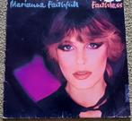 LP  Marianne Faithfull - Faithless, Ophalen of Verzenden, Zo goed als nieuw