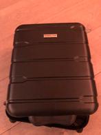 Trolly, Ophalen of Verzenden, Zo goed als nieuw, Hard kunststof, Minder dan 50 cm