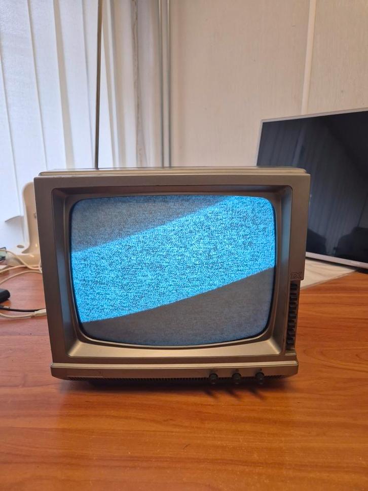 Vintage Philips TX TV in Goede Staat, Antiek en Kunst, Antiek | Tv's en Audio, Ophalen of Verzenden
