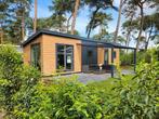 LAST MINUTE !! Mooi nieuw chalet Nbr in bossen aan zwemmeer, Tv, Recreatiepark