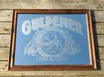 Vintage spiegel reclamebord gulpen gulpener bier, Ophalen, Gebruikt, Overige merken