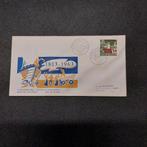 FDC Nationale Herdenking 1813-1963
