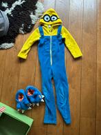 Onesie minion maat 122-128, Ophalen of Verzenden, Zo goed als nieuw