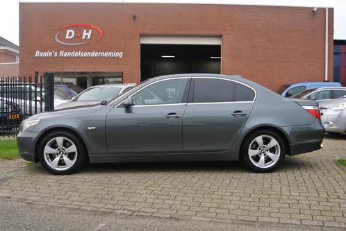 BMW 5-serie 525i Executive airco automaat inruil mogelijk na, Auto's, BMW, Bedrijf, Te koop, 5-Serie, ABS, Airbags, Airconditioning