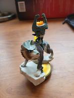 Amiibo Zelda Twilight Princess Wolf Link met Midna, Avontuur en Actie, 1 speler, Ophalen of Verzenden, Zo goed als nieuw