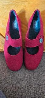 Solidus, huispantoffels,maat 5, wijdte K, Kleding | Dames, Ophalen of Verzenden, Nieuw, Rood, Pantoffels of Sloffen