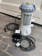 Zwembad Filter Pomp - Krystal Clear 604G, Tuin en Terras, Zwembad-toebehoren, Ophalen of Verzenden, Gebruikt, Zwembadpomp