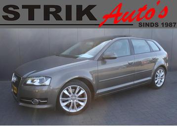 Audi A3 Sportback 2.0 TDI 170PK EURO 5 Ambition Advance - LE beschikbaar voor biedingen