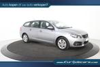 Peugeot 308 SW Active *1ste eigenaar*Navigatie*Park assist*D, Voorwielaandrijving, Stof, Gebruikt, 1199 cc
