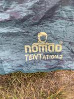 Nomad TENTation 2 tent, Ophalen of Verzenden, Zo goed als nieuw