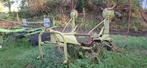 PZ Fanex 600 / Claas Wasp 600, Ophalen, Weidebouw