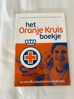 Oranje kruis boekje, Boeken, Ophalen of Verzenden, Zo goed als nieuw