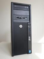 Snelle HP Z420 Xeon PC Mega 64 Gb Ram SSD &Win11 + Office, Computers en Software, 64 GB of meer, Refurbished, Intel Xeon, Ophalen of Verzenden