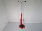Carlo bimbi italiaanse design kapstok jaren 80 rood., Onbekend, Ophalen of Verzenden, Onbekend, Onbekend