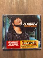 LL Cool J - The Definition, Cd's en Dvd's, Cd's | Hiphop en Rap, 2000 tot heden, Gebruikt, Ophalen of Verzenden