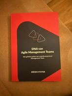 DNA van Agile Management Teams - Jeroen Stoter, Ophalen of Verzenden, Zo goed als nieuw, Management