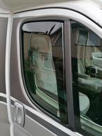 zijwindschermen raamspoilers windvangers raamgeleiders pasv., Caravans en Kamperen, Camper-accessoires, Ophalen of Verzenden, Nieuw