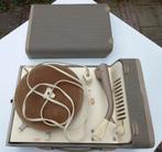 Philips vintage draagbare koffer pick-up jaren 50/60, Ophalen