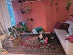 Perzisch Vloerkleed Vintage Roodtinten 230 cm, Gebruikt, Perzisch, Vintage, Rood, 150 tot 200 cm