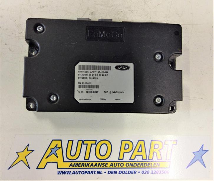 Ford Mustang Sync module 2010-2011, Auto-onderdelen, Elektronica en Kabels, Amerikaanse onderdelen, Ford, Ford USA, Lincoln, Gebruikt