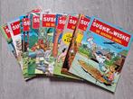 Suske en Wiske Stripboeken - Diverse Titels, Meerdere stripboeken, Ophalen of Verzenden, Gelezen, Willy Vandersteen