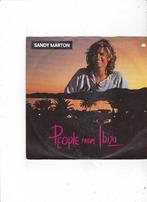 Single Sandy Marton - People from Ibiza, Ophalen of Verzenden, Gebruikt, Dance