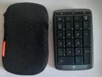 Logitech Cordless Number Pad / draadloos nummer toetsenbord, Computers en Software, Numeriek, Ophalen of Verzenden, Zo goed als nieuw