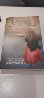 Jane Lasonder - Jane, Ophalen of Verzenden, Zo goed als nieuw, Jane Lasonder; Henk Stoorvogel