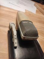 Sennheiser MD 421 vintage (Tuchel), Muziek en Instrumenten, Microfoons, Ophalen of Verzenden, Gebruikt, Overige typen