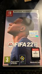 Fifa 22 nintendo switch, Ophalen of Verzenden, Zo goed als nieuw, Sport, 3 spelers of meer
