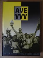 Maurice Ambaum Ave VVV 50 jaar betaald voetbal in Noord-Limb, Balsport, Diverse schrijvers, Ophalen of Verzenden, Zo goed als nieuw