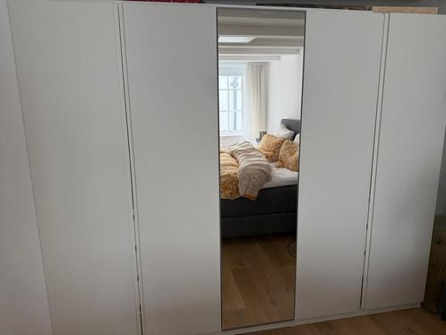 Ikea Pax kledingkast 2m hoog 2,50m breed (2x beschikbaar), Huis en Inrichting, Kasten | Kledingkasten, Zo goed als nieuw, 200 cm of meer