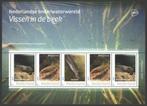 Nederlandse Onderwaterwereld: Vissen in de beek, Postzegels en Munten, Postzegels | Nederland, Ophalen of Verzenden, Na 1940, Postfris