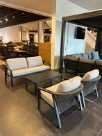 Lifestyle Jada stoel-bank loungeset 4-delig NIEUW!, Ophalen, 4 zitplaatsen, Loungeset, Bank
