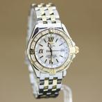 Breitling B-Class D67365 Diamant, Overige merken, Gebruikt, Staal, Polshorloge