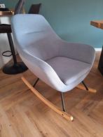 Jysk schommelstoel, Huis en Inrichting, Fauteuils, Ophalen, Zo goed als nieuw, 75 tot 100 cm, 50 tot 75 cm