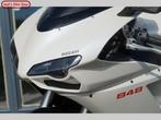 DUCATI 848 (bj 2008), DUCATI, 2 cilinders, 849 cc, Motorrijbewijs A