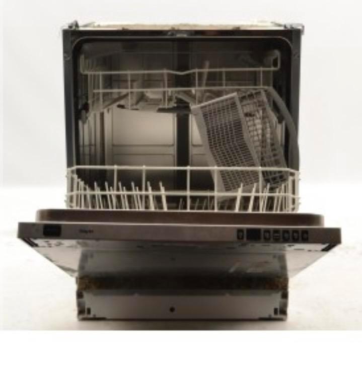 Pelgrim Vaatwasser - Betrouwbaar en Efficiënt!, Witgoed en Apparatuur, Vaatwasmachines, Gebruikt, Inbouw, 85 tot 90 cm, 60 cm of meer