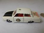 Dinky Toys 212 (1966) FORD CORTINA. EAST AFRICA SAFARI RALLY, Ophalen of Verzenden, Zo goed als nieuw, Auto, Dinky Toys