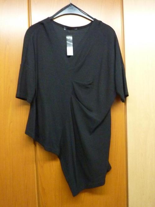 Elsewhere zwart apart shirt mt L Nieuw met prijsk, Kleding | Dames, T-shirts, Nieuw, Zwart, Korte mouw, Verzenden