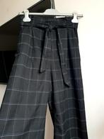 H&M Dames broek pantalon wijde pijpen, H&M, Zwart, Ophalen of Verzenden, Zo goed als nieuw