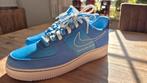 Nike Air Force 1 Low First Use Mt. 47,5, Blauw, Nike, Nieuw, Ophalen of Verzenden