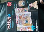 5 wasgij van 950 stukjes, Hobby en Vrije tijd, Denksport en Puzzels, Ophalen of Verzenden, 500 t/m 1500 stukjes, Gebruikt, Legpuzzel