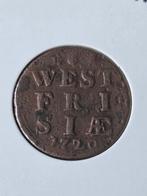 Westfriesland Duit 1720, Postzegels en Munten, Munten | Nederland, Ophalen of Verzenden, Vóór koninkrijk, Overige waardes, Losse munt