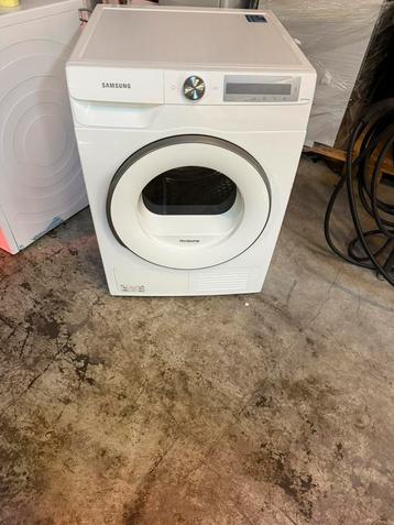  Droger   Warmtepompdroger  DV90T6240HH Samsung 9kg  beschikbaar voor biedingen
