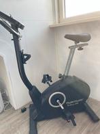 Tunturi FitCycle 50i Hometrainer - Zo goed als nieuw, Sport en Fitness, Ophalen, Kunststof, Zo goed als nieuw, Benen